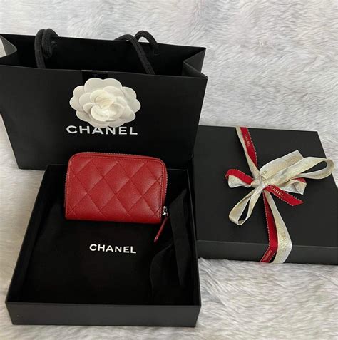 chanel wallwt|genuine chanel wallets.